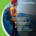 Nature's Plus Source of Life Garden Women's Multivitamin - 90 Tablets - image 4