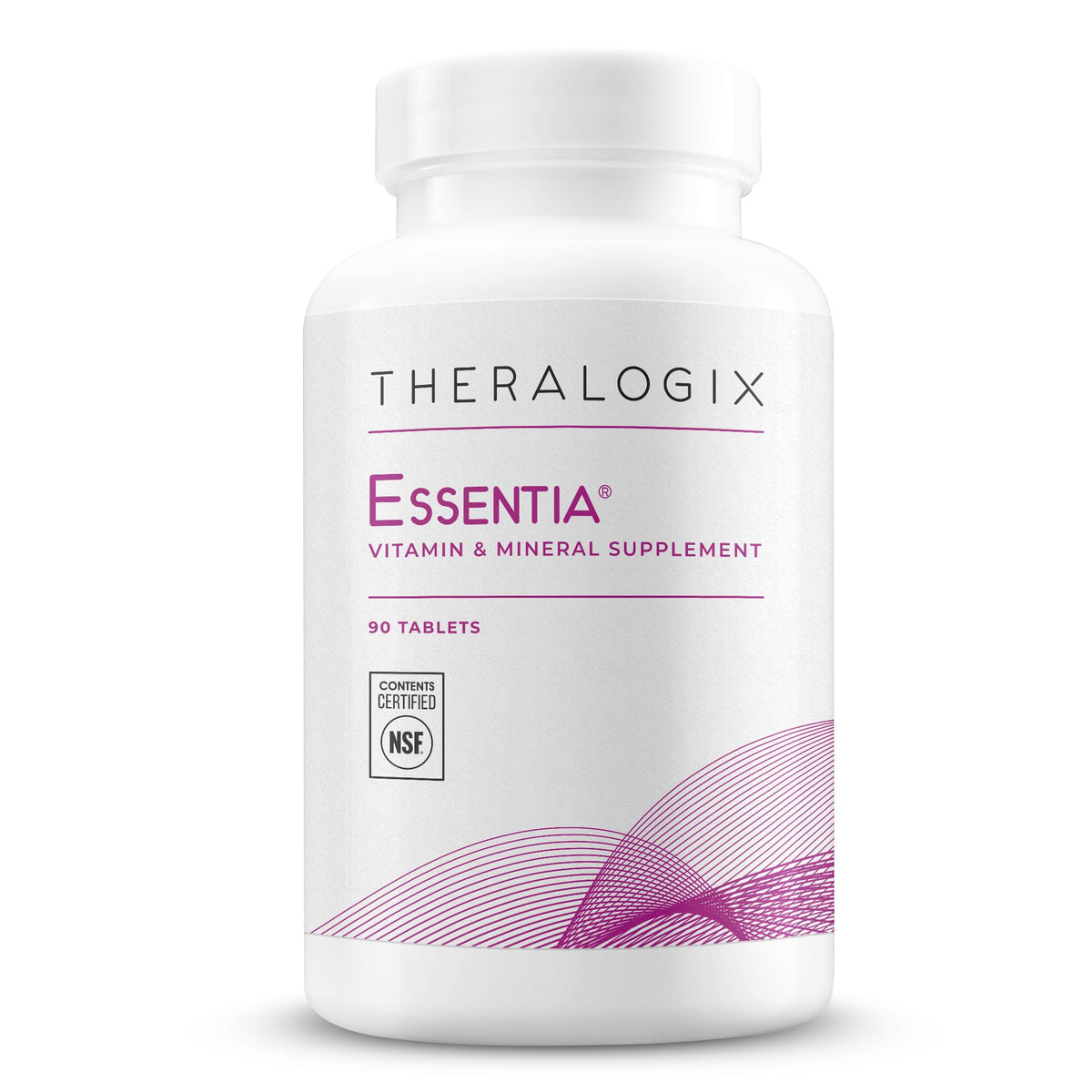 Theralogix Essentia Women's Multivitamin Daily Wellness - 90 Tablets
