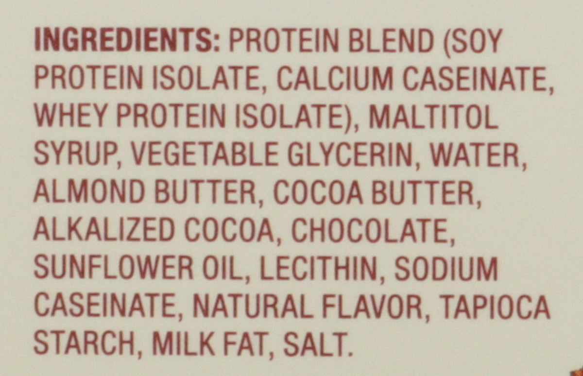 thinkThin Protein Bars Brownie Crunch High Protein - 10 Count - image 3