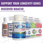 MAAC10 Trans Resveratrol 500mg - 60 Capsules - image 9