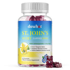 duwhot St John's Wort Gummies 600mg