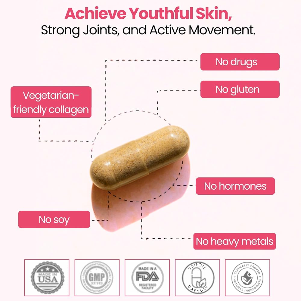 GlocalCare Rejuvilogical Care Collagen Booster