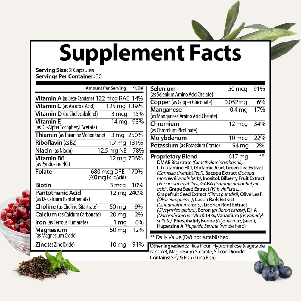 Besti Supplements