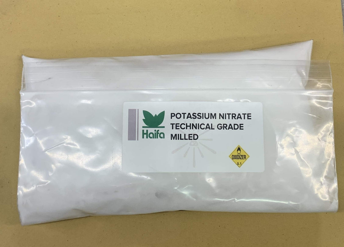 Haifa Potassium Nitrate Technical Grade KNO3 4LBs 4 LBs