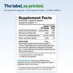 Optimind Brain Supplement for Memory and Focus