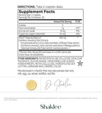 Shaklee Chewable Vita-C 250 mg Lemon Flavored Vitamin C - 60 Tablets - image 3