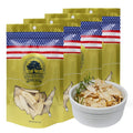 DABC OAK LAND American Ginseng Slices Wisconsin Grown - 113g