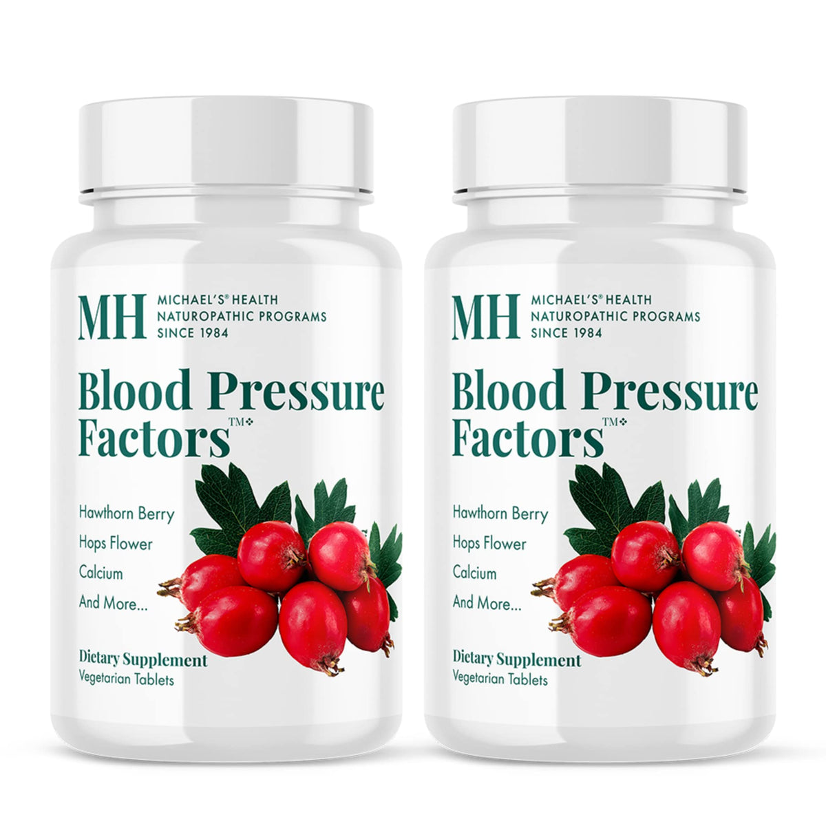 MICHAEL'S Health Naturopathic Programs Blood Pressure Factors
