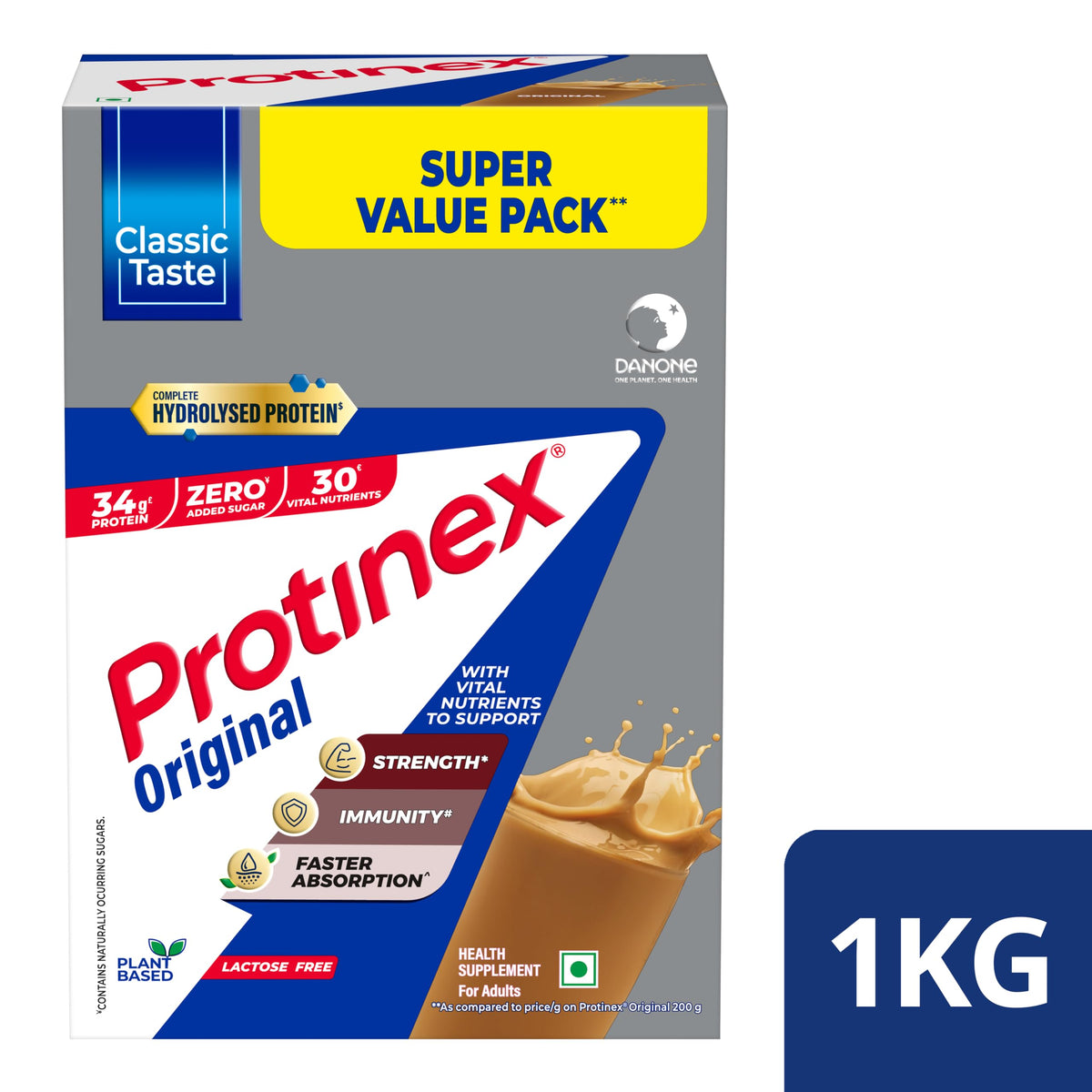 Protinex Original Health and Nutritional Drink Mix - 1 Pack - image 2