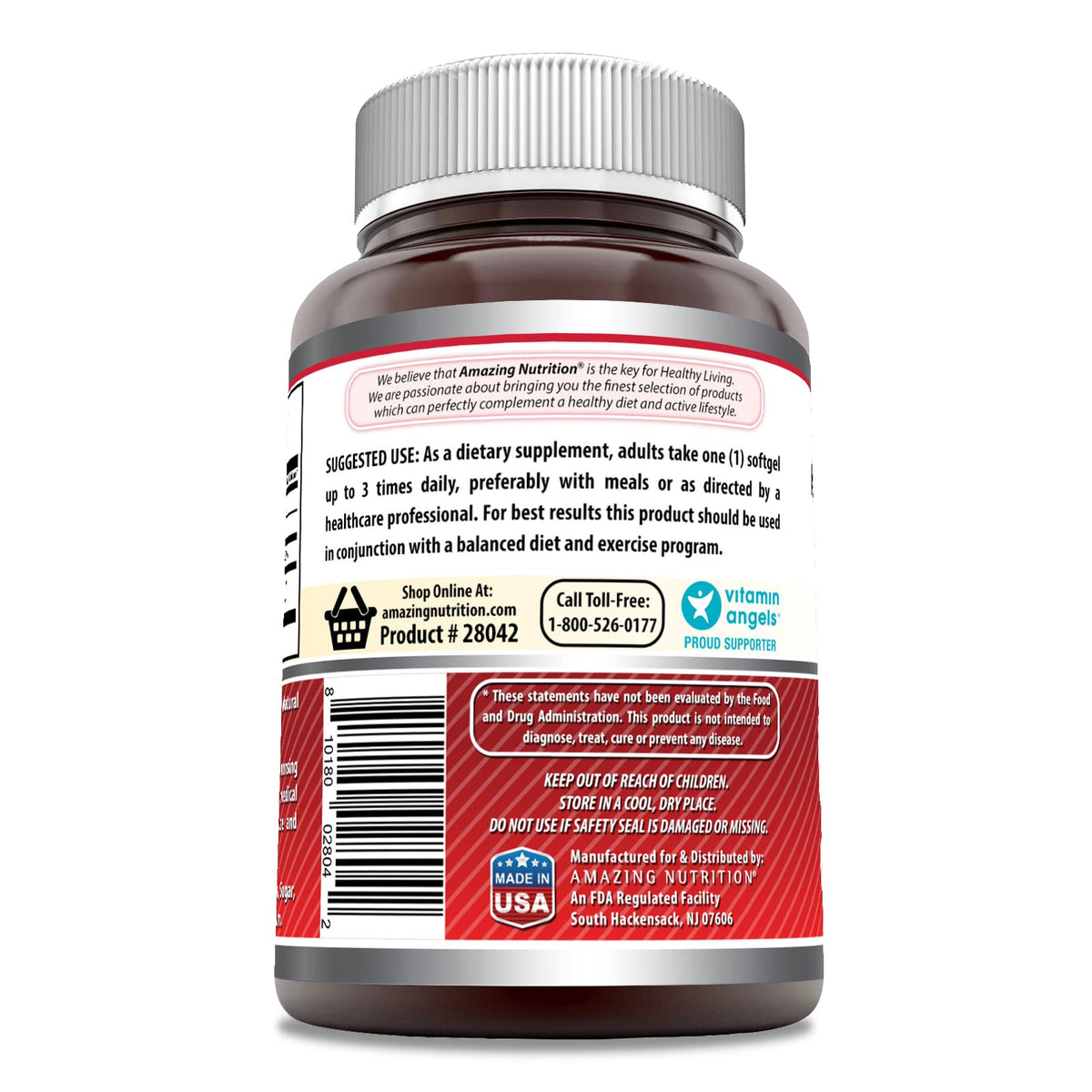 Amazing Formulas CLA