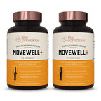Live Conscious MoveWell Plus Krill Oil Joint Health - 60 Capsules