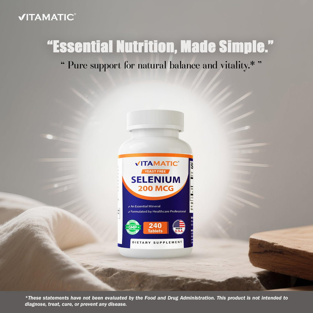 Vitamatic MINERAL_SUPPLEMENT