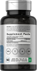 Horbäach Ox Bile Supplement 1000mg - 100 Capsules - image 2