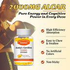 Zetelixia Acetyl L-Carnitine Gummies