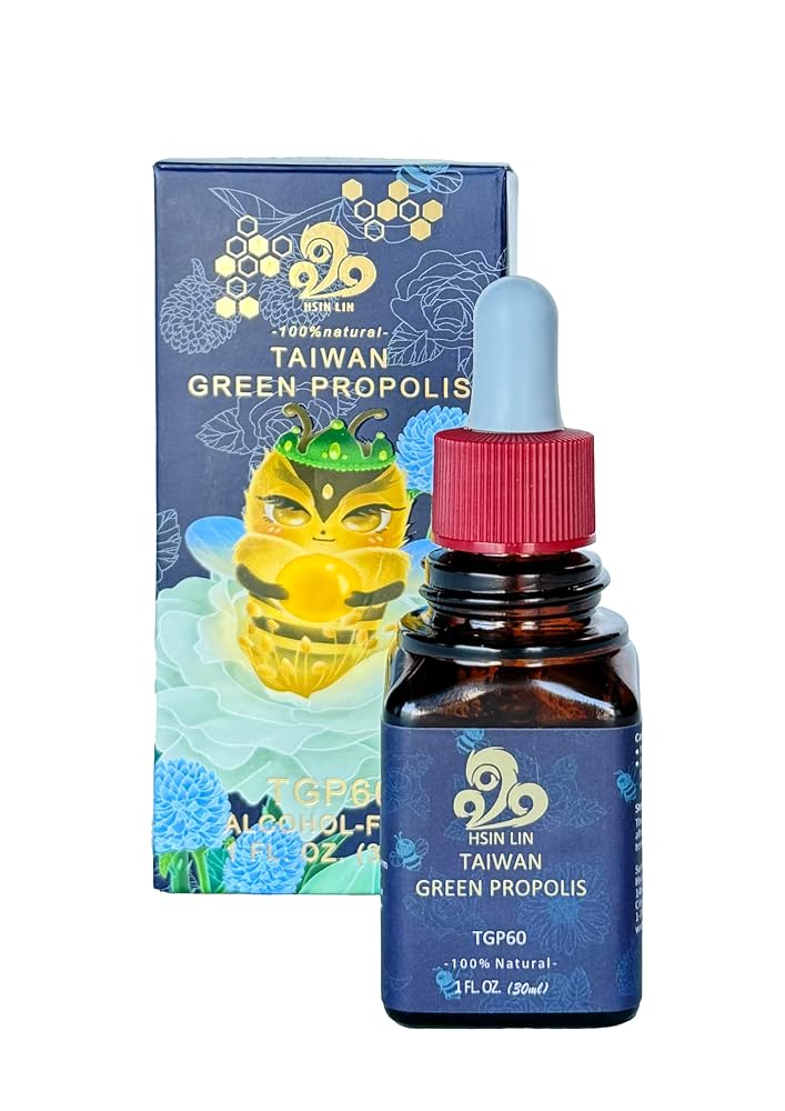 Hsin Lin Taiwan Green Propolis