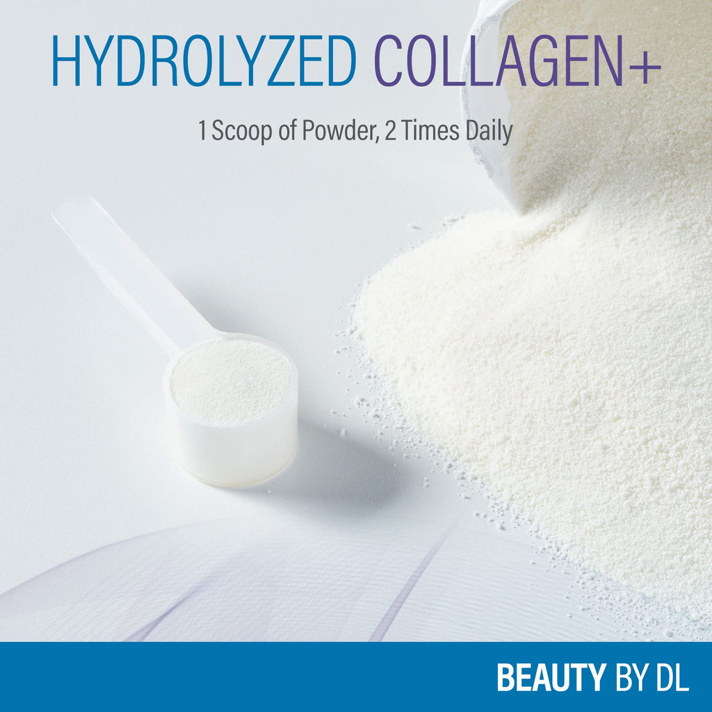 Douglas Laboratories Hydrolyzed Collagen+ Powder - 4.9 Ounces - image 3