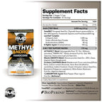 PMD Methyl Andro Hardcore Testosterone Support - 90 Capsules - image 3