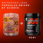 Muscletech Nitro-Tech & Vapor X5 Whey Protein & Pre-Workout Bundle - 40 Servings - image 5