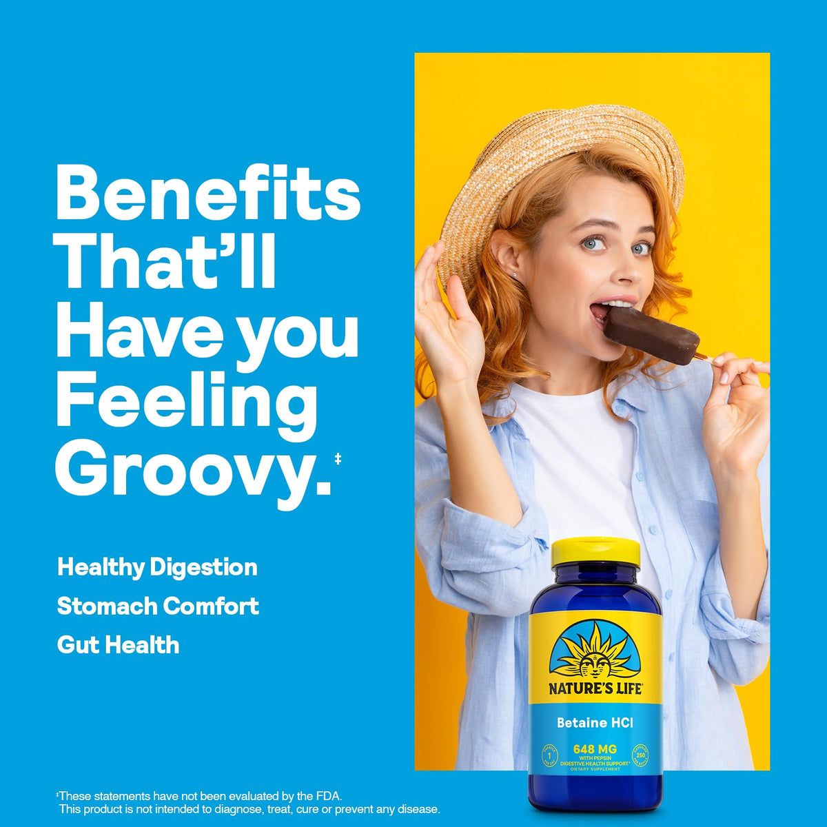 Nature's Life NUTRITIONAL_SUPPLEMENT