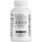 Bronson Elderberry with Zinc & Vitamin C Immune Support - 60 Capsules - image 5