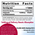Nextdia Vitamin B12 Sublingual