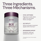 38TERA RCE Digestive Regularity Supplement - 60 Capsules - image 2