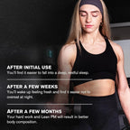 Jacked Factory Lean PM Weight Loss Gummies - 60 Gummies - image 7