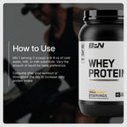 BARE PERFORMANCE NUTRITION Whey Parent