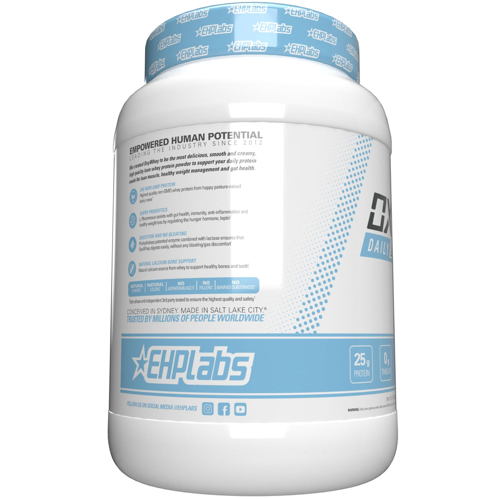 EHP Labs OxyWhey Lean Wellness Parent