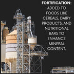 mGanna Dicalcium Phosphate Powder for Food and Cosmetics - 227g - image 5