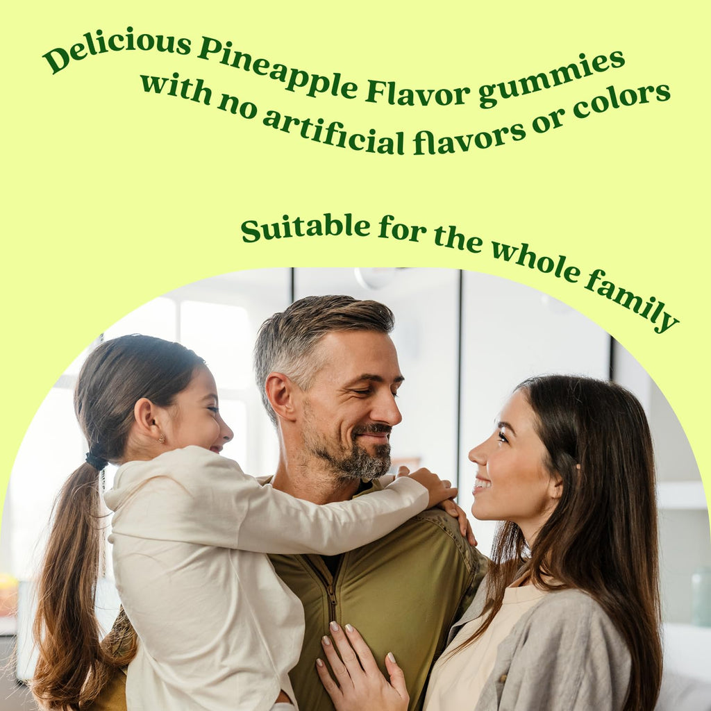 BeLive Magnesium Gummies