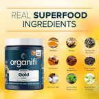 Organifi Gold Turmeric Tea Powder for Sleep - 30 Servings - image 5