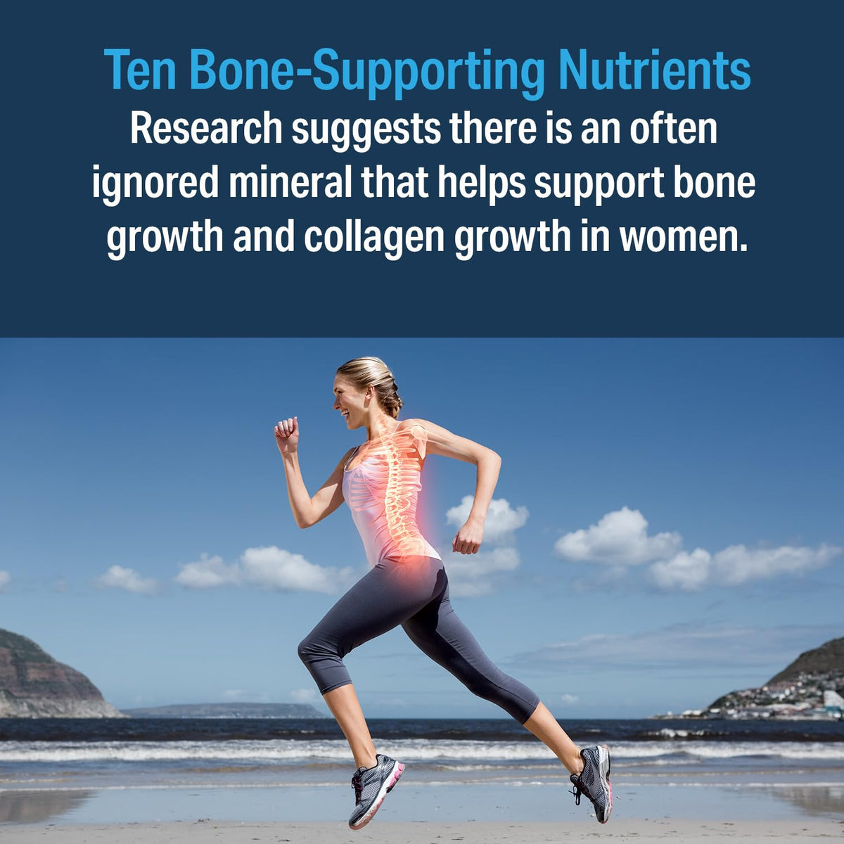 Advanced Bionutritionals Ultimate Bone Support - 60 Tablets - image 5