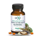 HAKA Life GLX3 Green Lipped Mussel Oil Joint Support - 60 Capsules