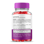 Gold Nutra Fast Active ACV Gummies for Energy - 2 Pack - image 7