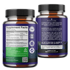 Natures Craft Magnesium L-Threonate Complex for Sleep - 180 Capsules - image 8