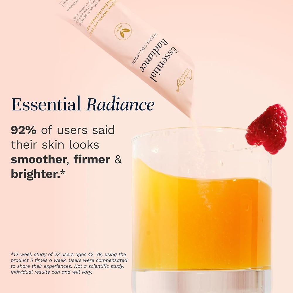 City Beauty Essential Radiance Collagen Boosting Blend - 20 Packets - image 4