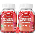 SumDIP Magnesium Potassium Gummies Raspberry - 120 Count