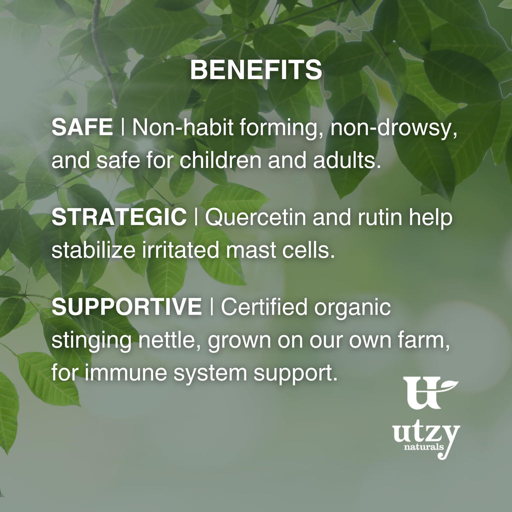 Utzy Naturals Allurtica