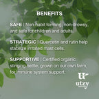 Utzy Naturals Allurtica