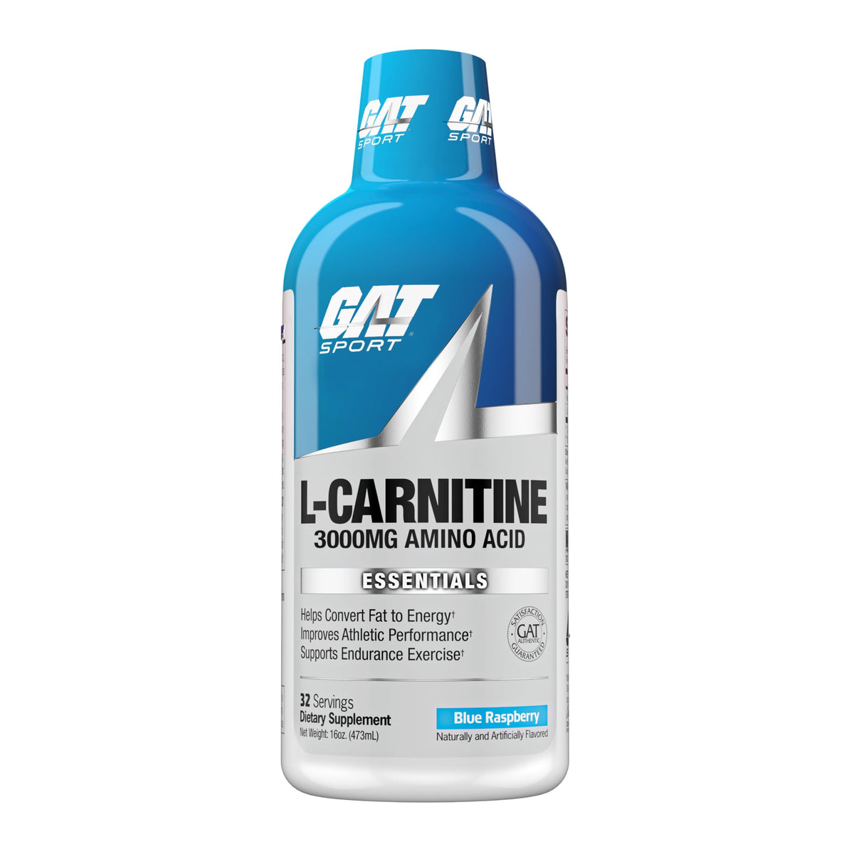 GAT SPORT Essentials Series L-Carnitine 3000mg