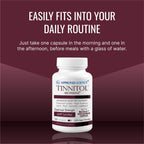 Approved Science Tinnitol - 60 Capsules