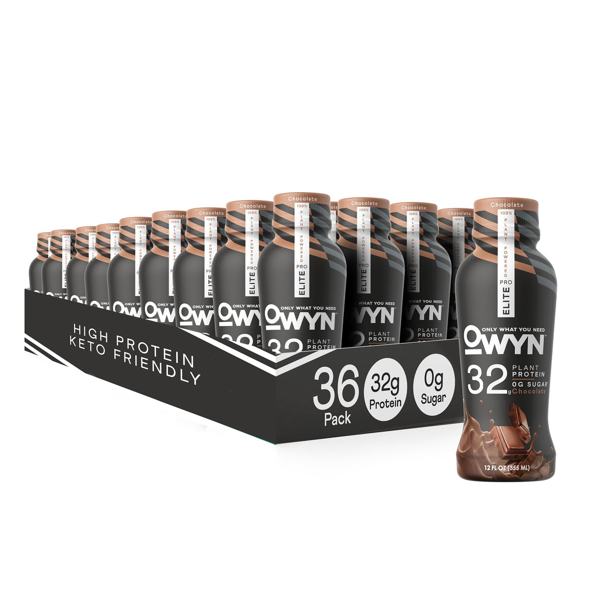 OWYN Only What You Need Pro Elite Plant Protein Shake