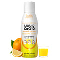 MBS Biotechnology Liquid CoQ10 120mg for Heart Health - 17 oz