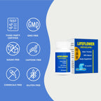 FAR LONG Lifeflower Brain Herbal Supplement - 30 Capsules - image 9