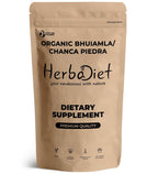 Herbadiet Organic Chanca Piedra Powder Kidney Support - 227g