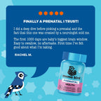 Mama Bird Prenatal Multi+ Brain Health - 30 Caplets - image 8