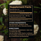 Manuka Mana Lion's Mane Think Honey Tincture - 2 fl oz - image 7