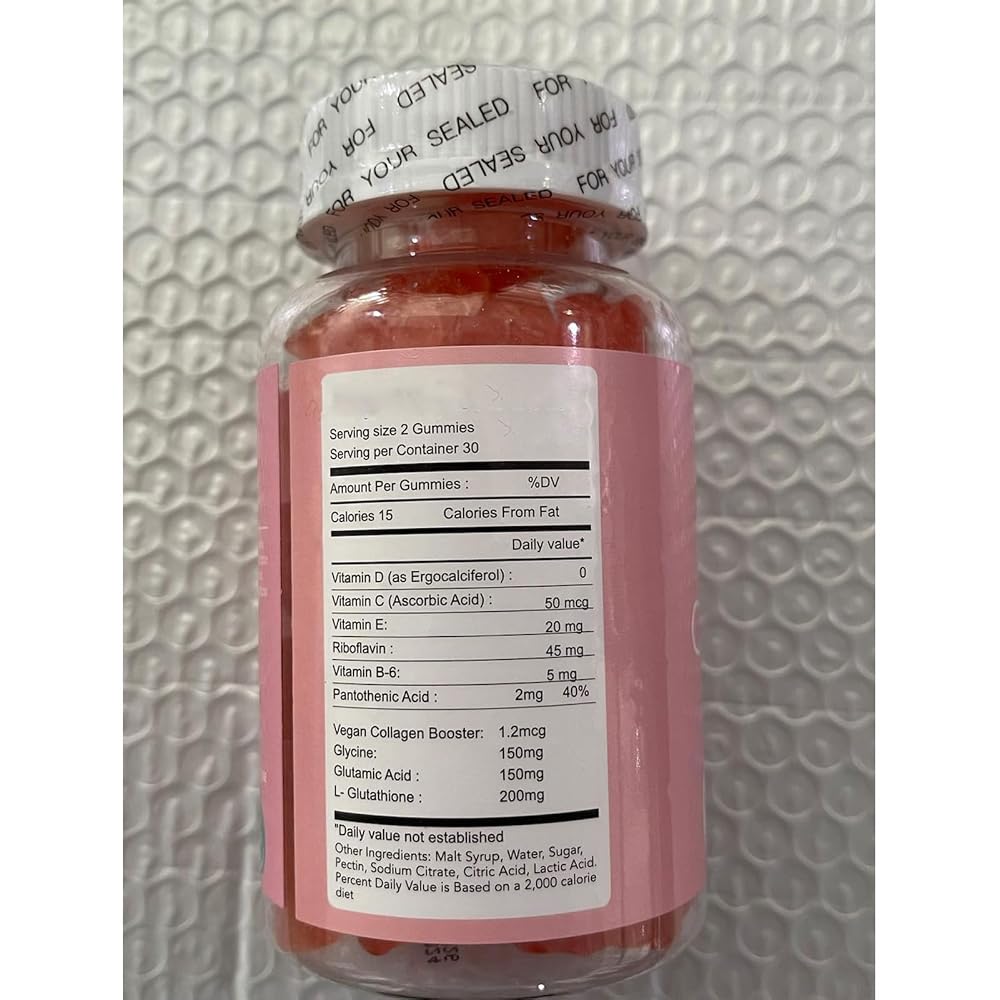 AQILUN Glutathione Collagen Glow