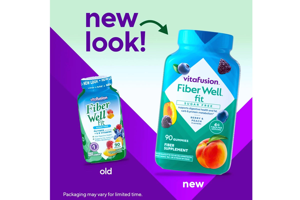 Vitafusion NUTRITIONAL_SUPPLEMENT